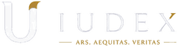 IUDEX · Ars. Aequitas. Veritas.
